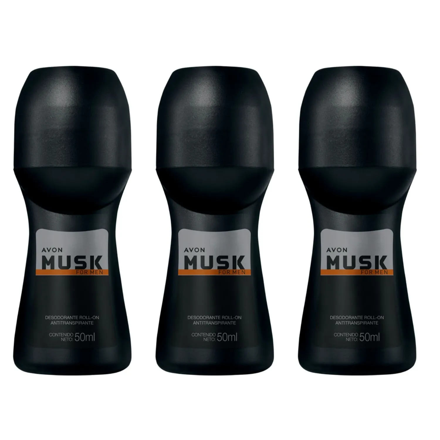 desodorante musk intense
